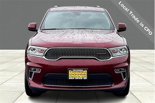 2022 Dodge Durango SXT AWD