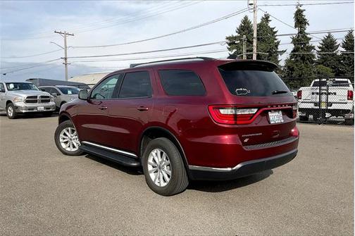 2022 Dodge Durango SXT AWD