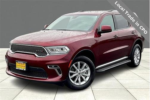 2022 Dodge Durango SXT AWD
