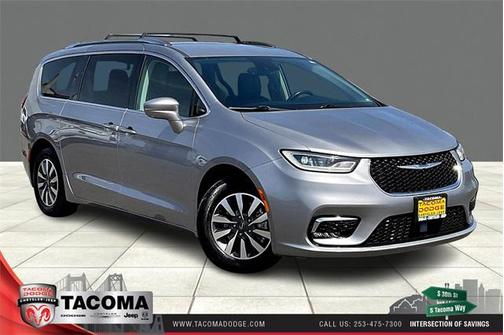 2021 Chrysler Pacifica Hybrid Touring L