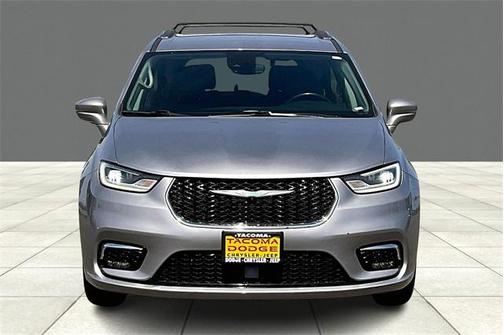 2021 Chrysler Pacifica Hybrid Touring L