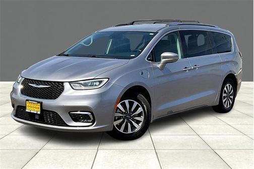 2021 Chrysler Pacifica Hybrid Touring L