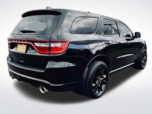 DB Black Crystal Clearcoat 2020 Dodge Durango R/T