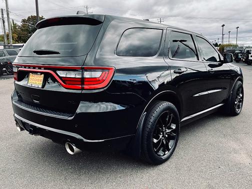 DB Black Crystal Clearcoat 2020 Dodge Durango R/T