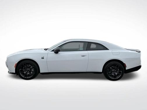 Bright White Clearcoat 2026 Dodge Charger Scat Pack