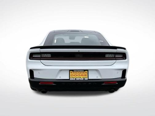 Bright White Clearcoat 2026 Dodge Charger Scat Pack
