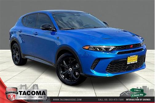 2024 Dodge Hornet R/T Plus EAWD