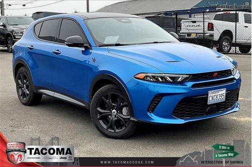2024 Dodge Hornet R/T Plus EAWD