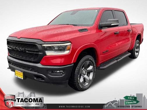 Redline 2 Coat Pearl 2022 RAM 1500 Big Horn