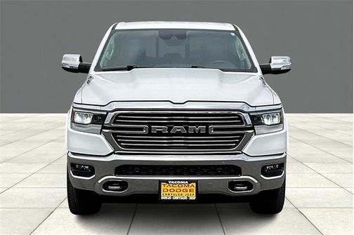 2022 RAM 1500 Laramie Crew Cab 4x4 64' Box