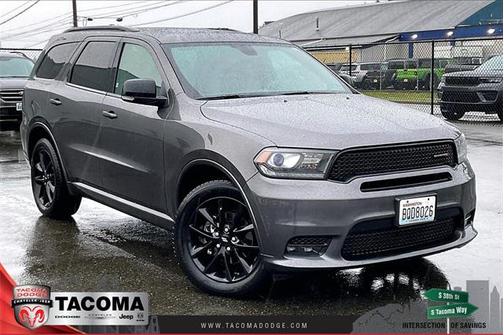 2019 Dodge Durango GT Plus AWD