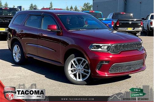 2022 Dodge Durango GT Plus AWD
