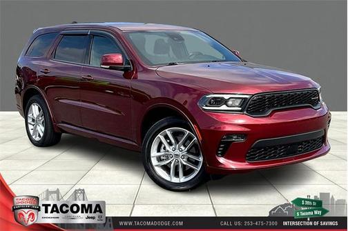 2022 Dodge Durango GT Plus AWD