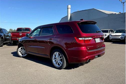 2022 Dodge Durango GT Plus AWD