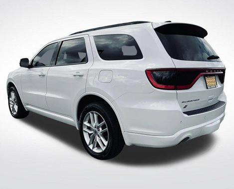 White Knuckle Clearcoat 2023 Dodge Durango GT