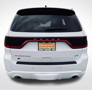 White Knuckle Clearcoat 2023 Dodge Durango GT