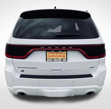 White Knuckle Clearcoat 2023 Dodge Durango GT