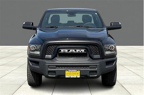 2022 RAM 1500 Classic Warlock Quad Cab 4x4 64' Box