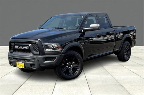 2022 RAM 1500 Classic Warlock Quad Cab 4x4 64' Box