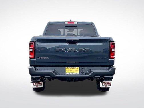 Blue Metallic 2026 RAM 1500 Rebel