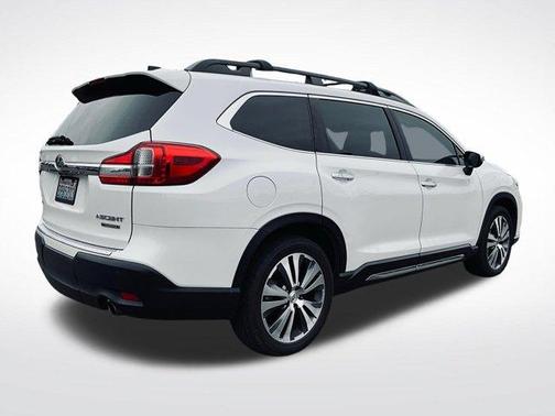 White 2019 Subaru Ascent Touring 7-Passenger
