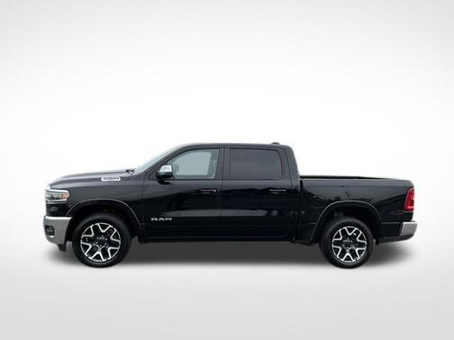 Diamond Black 2025 RAM 1500 Laramie