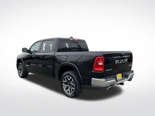 Diamond Black 2025 RAM 1500 Laramie
