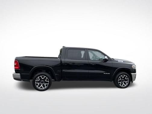 Diamond Black 2025 RAM 1500 Laramie