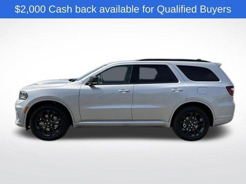 Nickel 2026 Dodge Durango GT