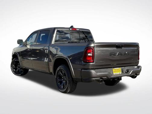 Granite Crystal Clearcoat Metallic 2026 RAM 1500 Big Horn/Lone Star