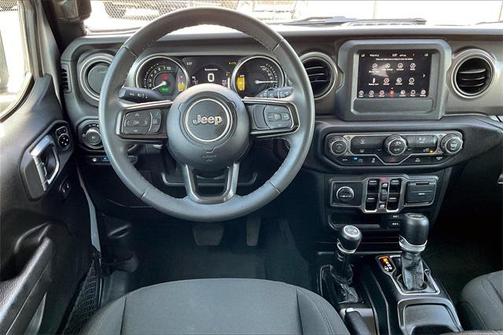 2023 Jeep Wrangler 4xe Base