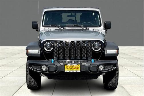 2023 Jeep Wrangler 4xe Base