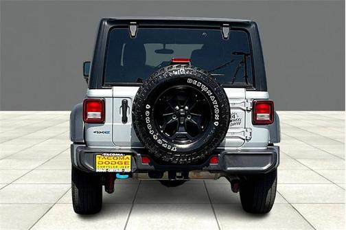 2023 Jeep Wrangler 4xe Base