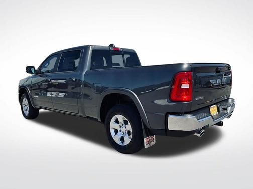 Granite Crystal Clearcoat Metallic 2026 RAM 1500 Big Horn/Lone Star