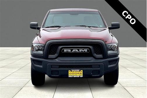 2021 RAM 1500 Classic Warlock Crew Cab 4x4 57' Box
