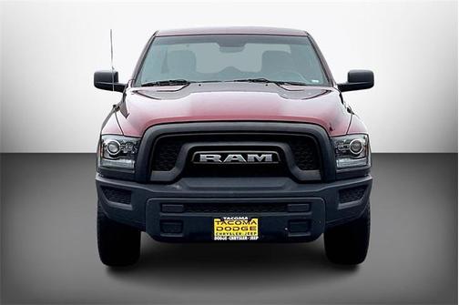 2021 RAM 1500 Classic Warlock Crew Cab 4x4 57' Box