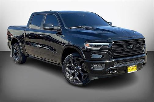 2023 RAM 1500 Limited Crew Cab 4x4 57' Box