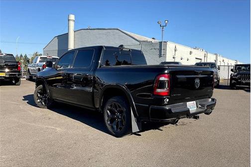 2023 RAM 1500 Limited Crew Cab 4x4 57' Box