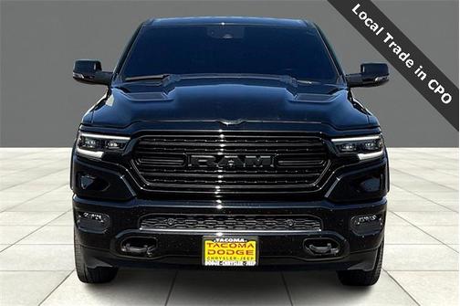 2023 RAM 1500 Limited Crew Cab 4x4 57' Box