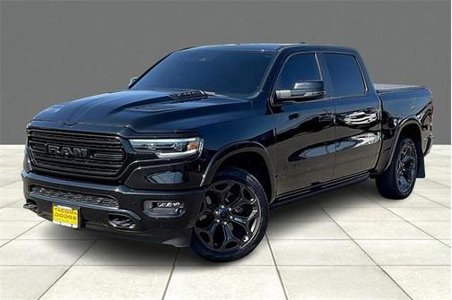 2023 RAM 1500 Limited Crew Cab 4x4 57' Box