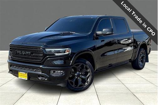 2023 RAM 1500 Limited Crew Cab 4x4 57' Box