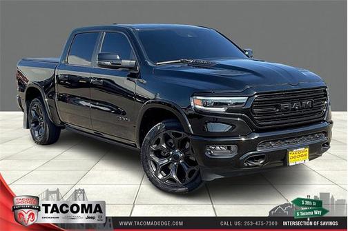 2023 RAM 1500 Limited Crew Cab 4x4 57' Box