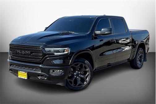 2023 RAM 1500 Limited Crew Cab 4x4 57' Box