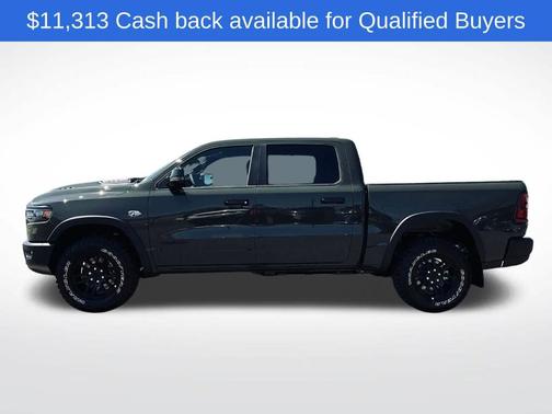 TANK 2026 RAM 1500 Rebel