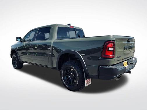 TANK 2026 RAM 1500 Rebel