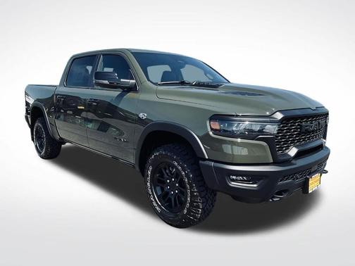 TANK 2026 RAM 1500 Rebel