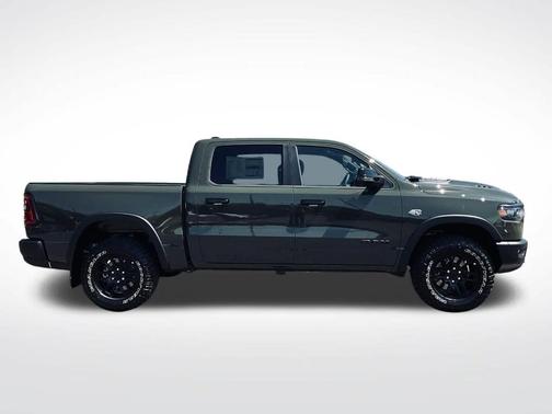 TANK 2026 RAM 1500 Rebel