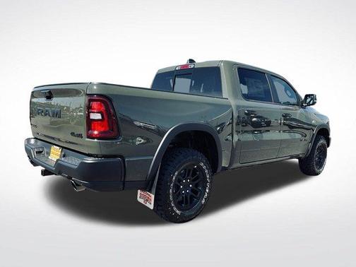 TANK 2026 RAM 1500 Rebel