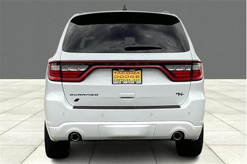 2025 Dodge Durango R/T Plus AWD