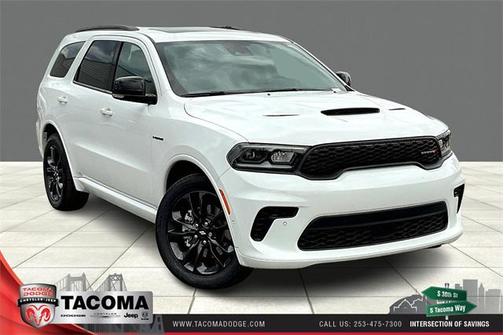2025 Dodge Durango R/T Plus AWD